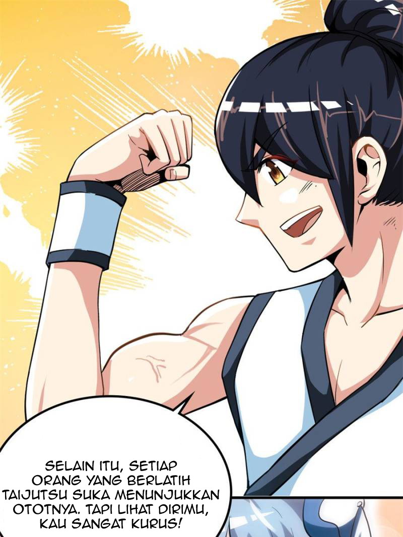 Extreme God Chapter 129 Bahasa Indonesia